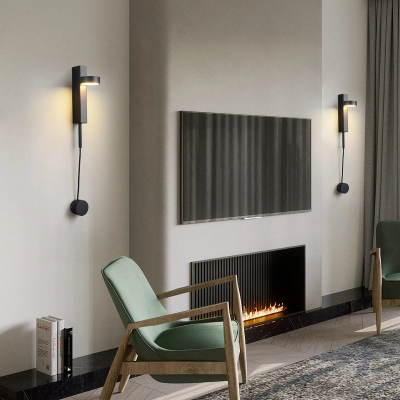 minimalist led line light