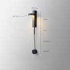 contemporary wall lighting