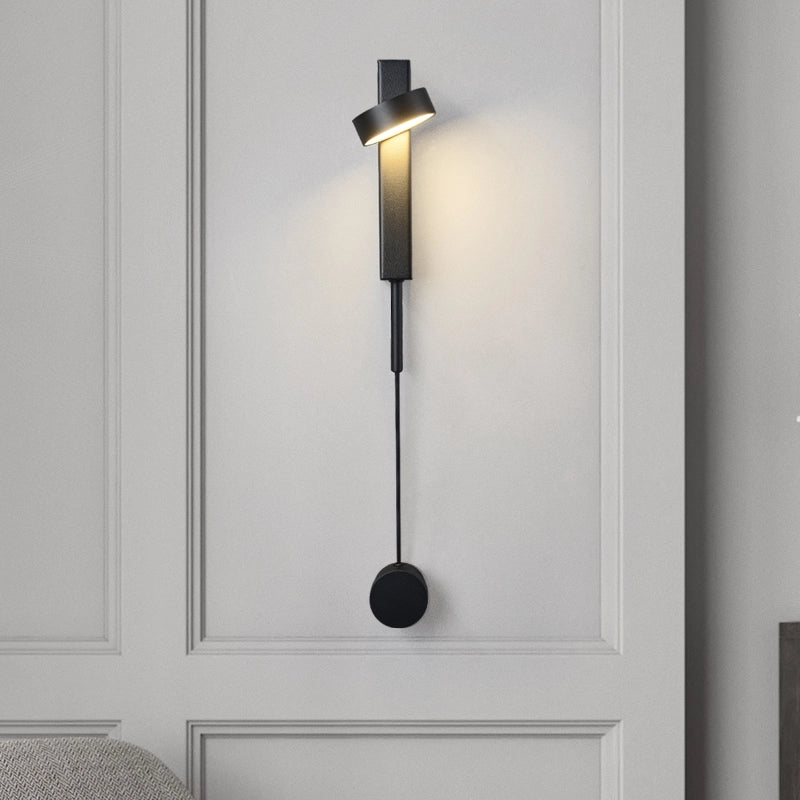 minimalist wall light fixtures