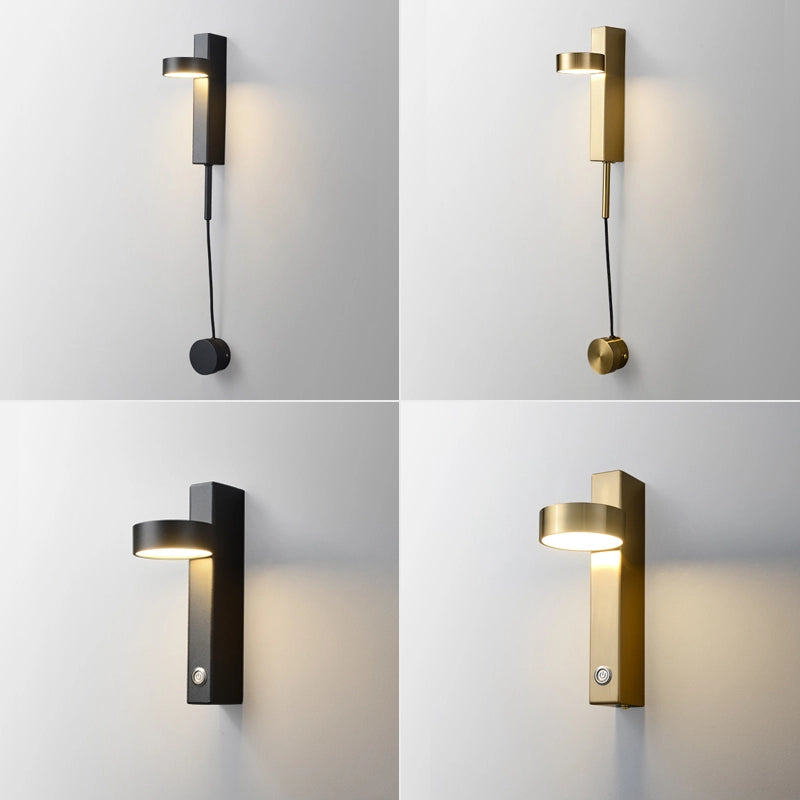 line wall light fixtures