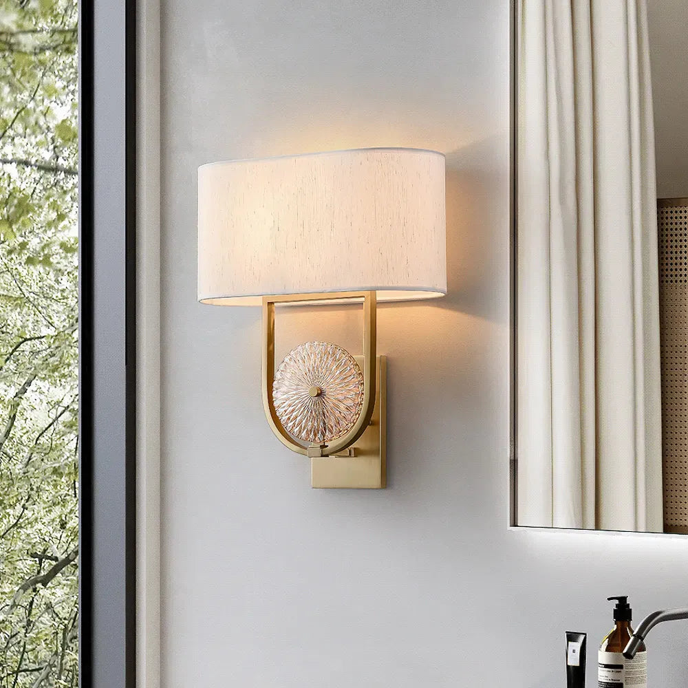 scibce mariner wall lamp