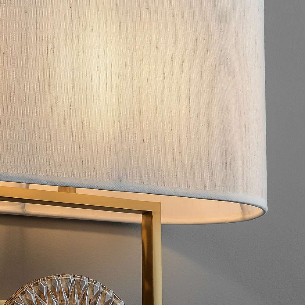 sconce with mariner design