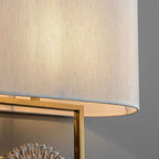 sconce with mariner design