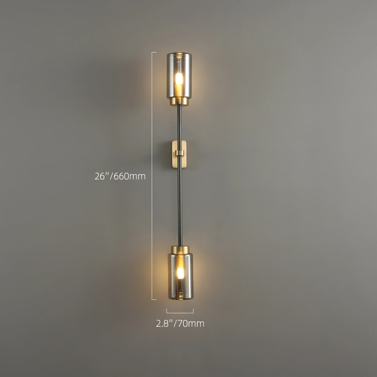 living room wall lighting