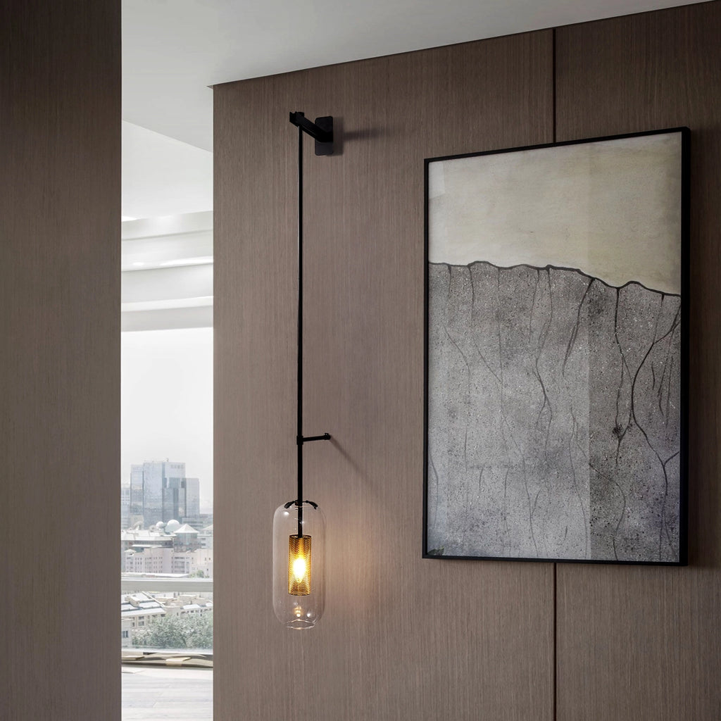 modern wall light