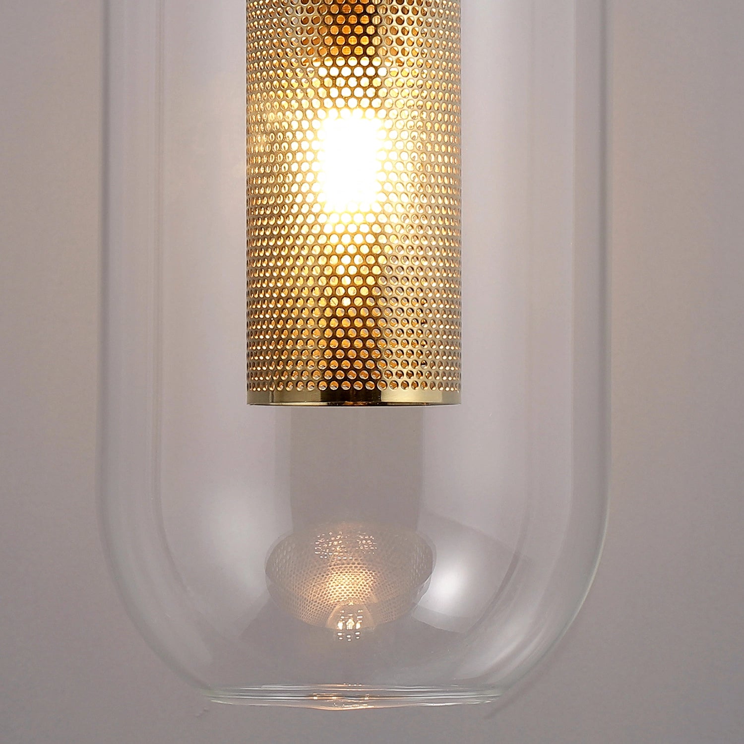 mid-century modern wall light