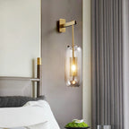 mid-century 1-light fixture