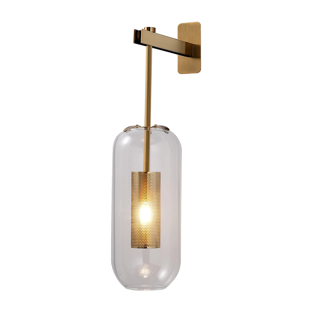 modern wall light fixture