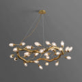 living room chandelier light