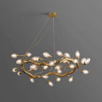 living room chandelier light