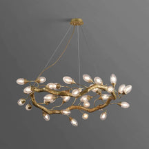 living room chandelier light