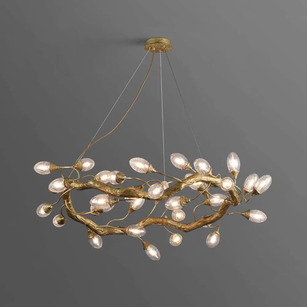 living room chandelier light