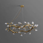 secret garden pendant light