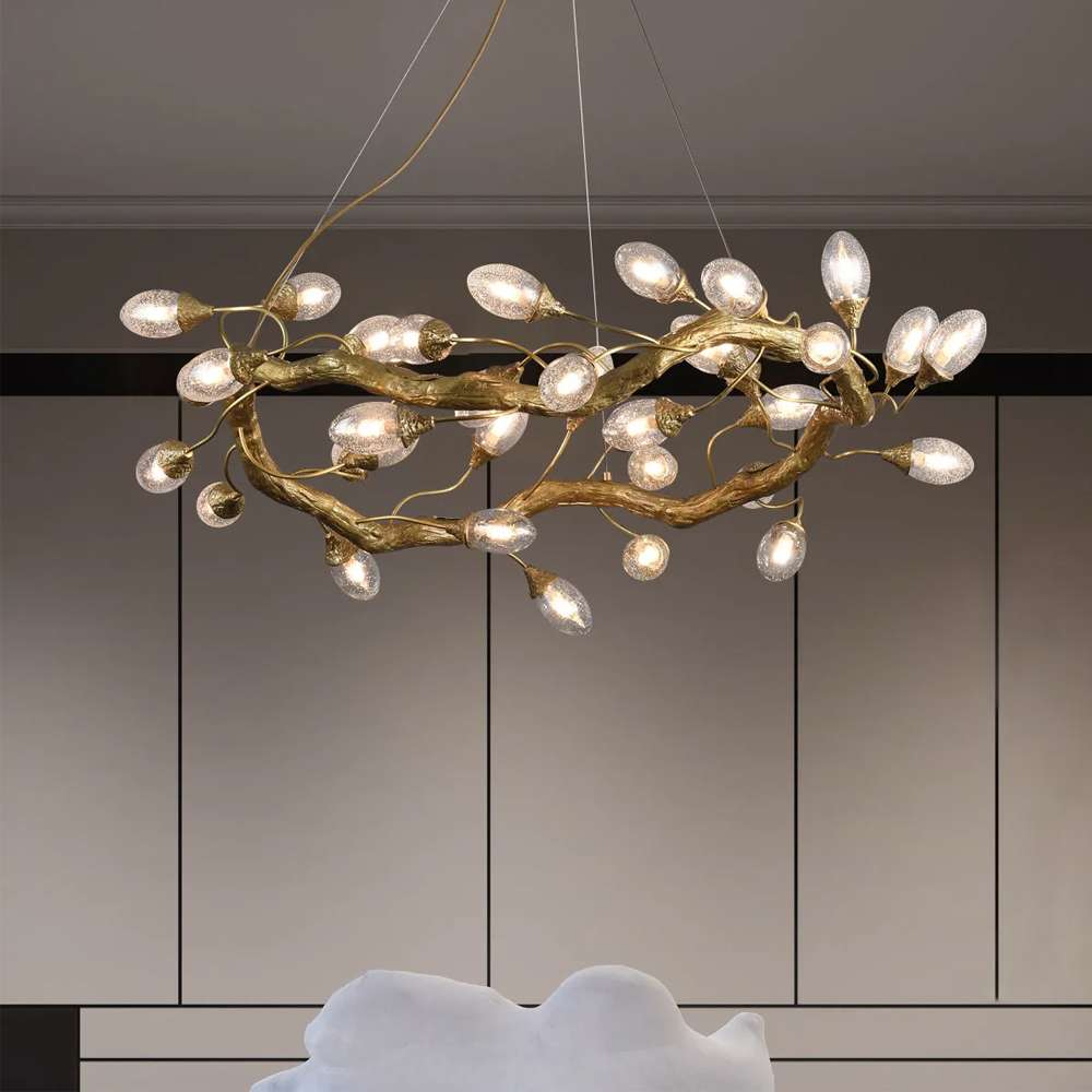 whimsical garden bar light
