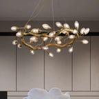 whimsical garden bar light