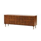 walnut sideboard