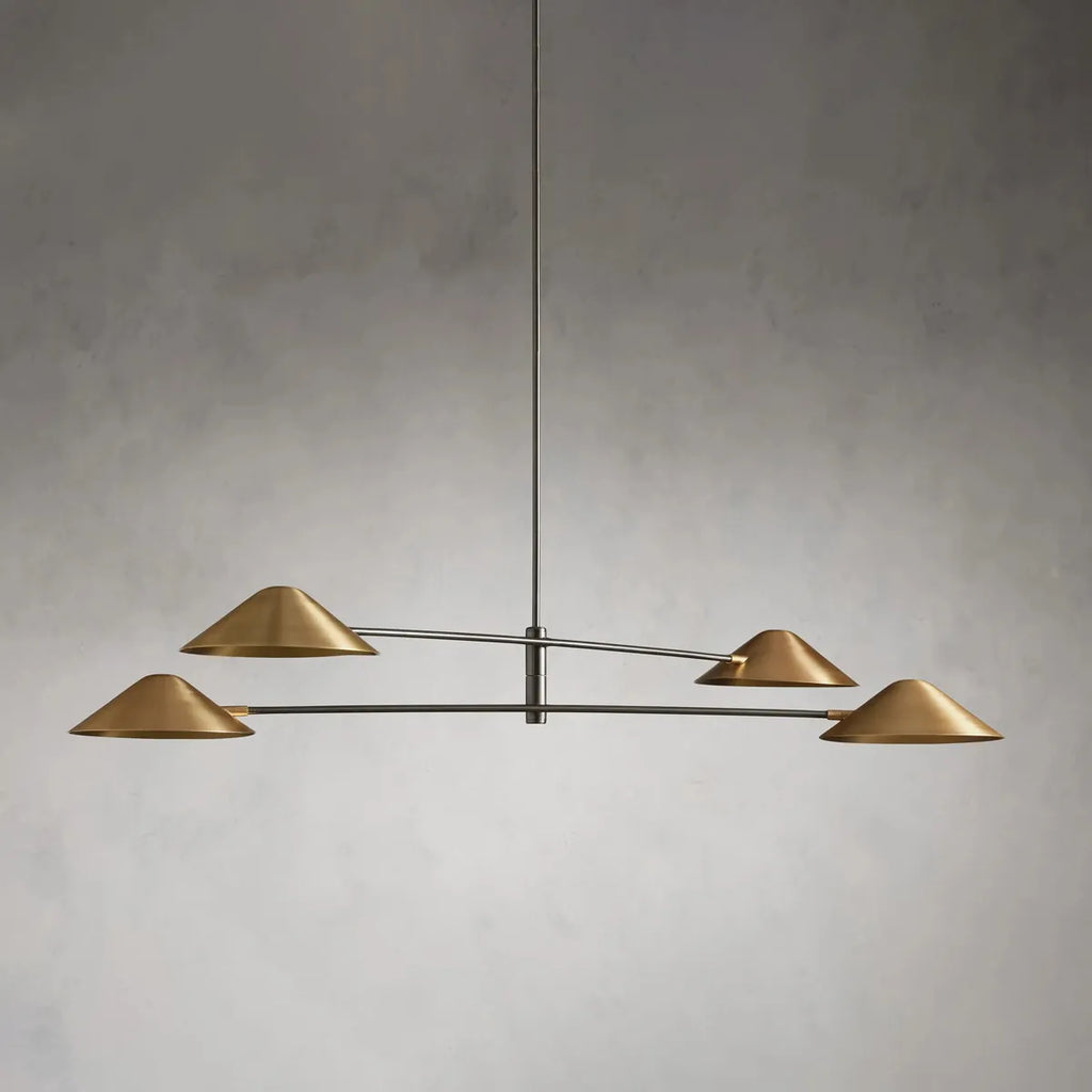 simms chandelier