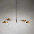 simms chandelier