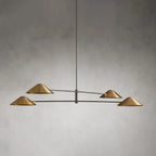 simms chandelier
