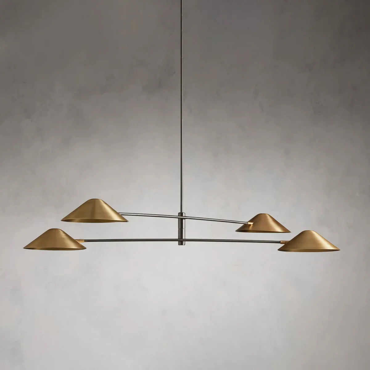 simms chandelier