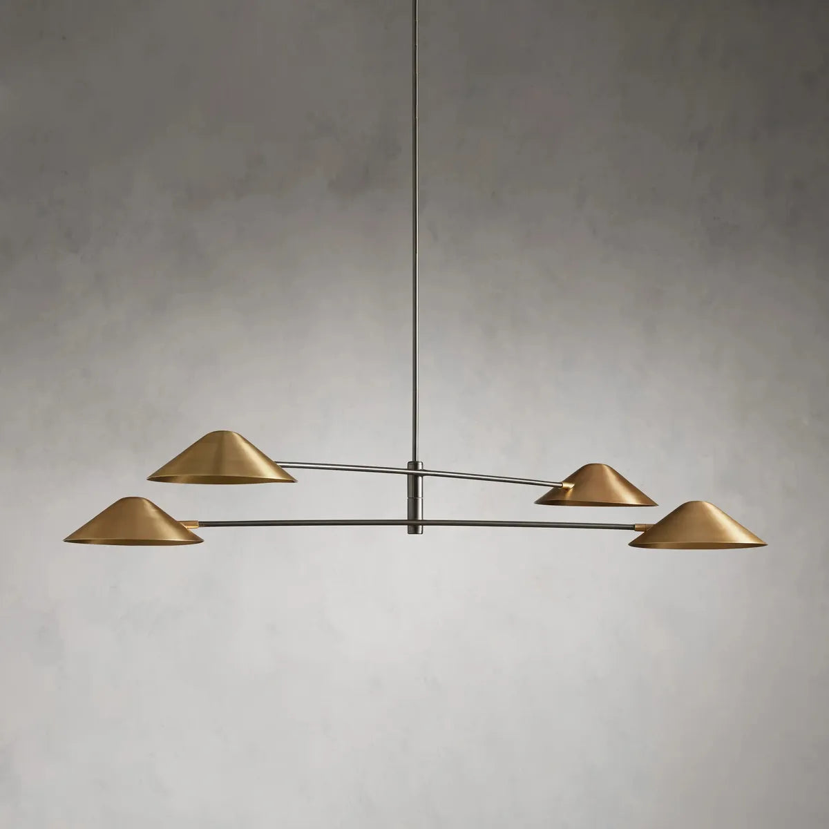 simms chandelier
