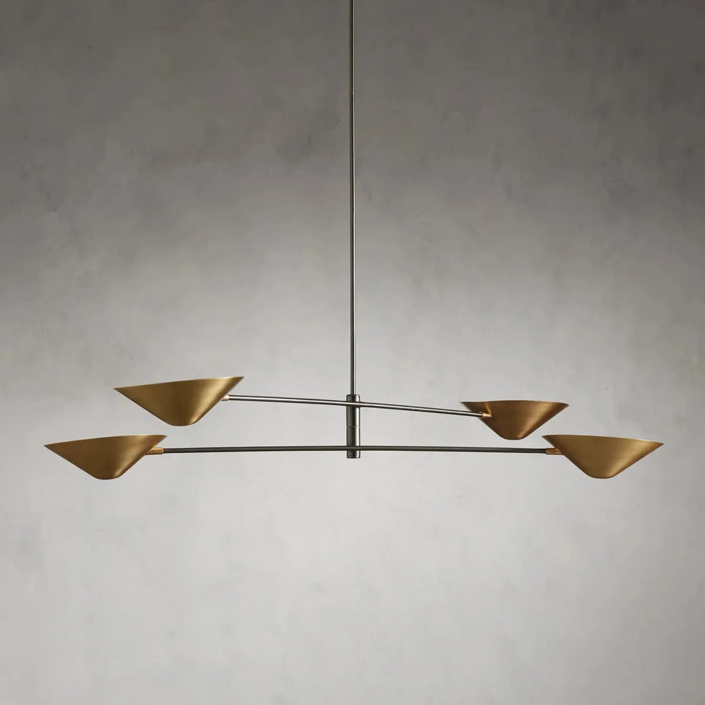 simms chandelier