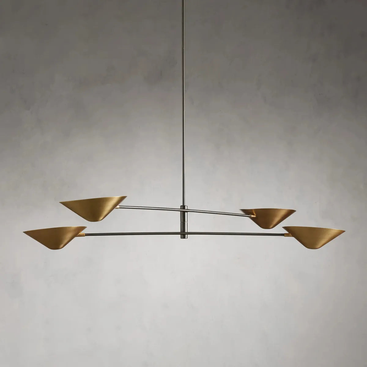 simms chandelier