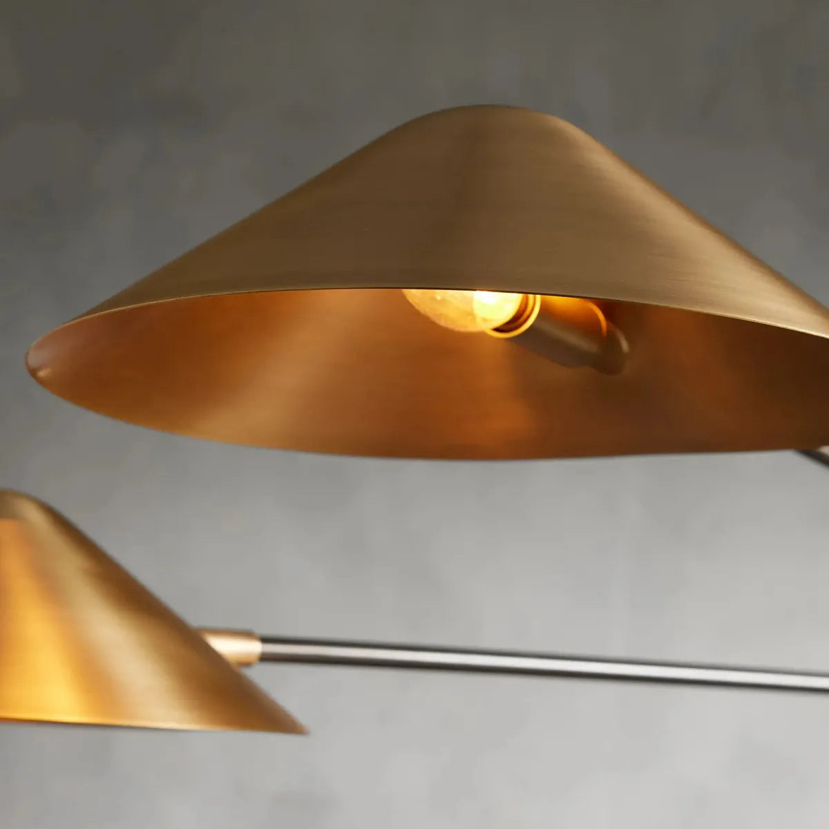simms chandelier