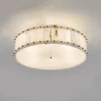 Simone Semi-Flush Mount Ceiling Light | Fredrick Ramond Modern Fixture