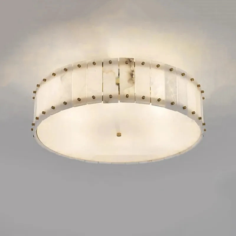 Simone Semi-Flush Mount Ceiling Light | Fredrick Ramond Modern Fixture