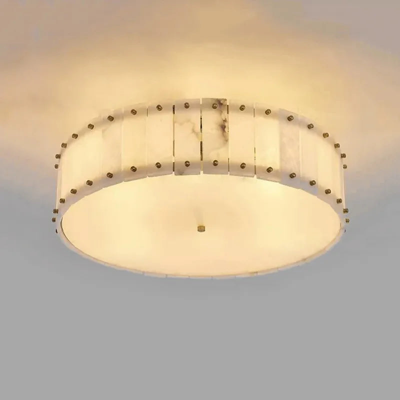 Simone Semi-Flush Mount Ceiling Light | Fredrick Ramond Modern Fixture