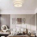 Simone Semi-Flush Mount Ceiling Light | Fredrick Ramond Modern Fixture - View 5