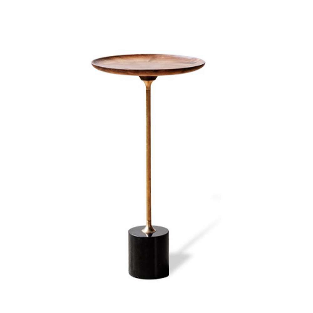 round end tables for living room
