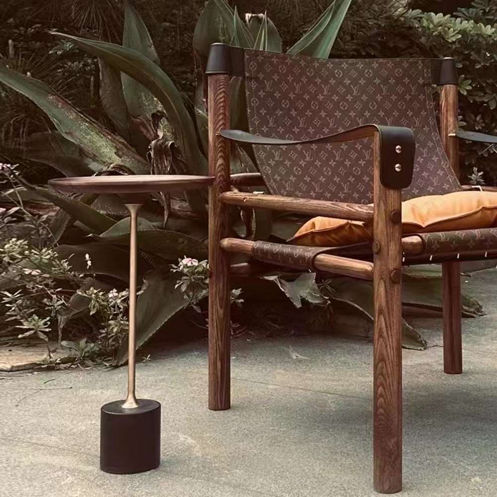 farmhouse end table