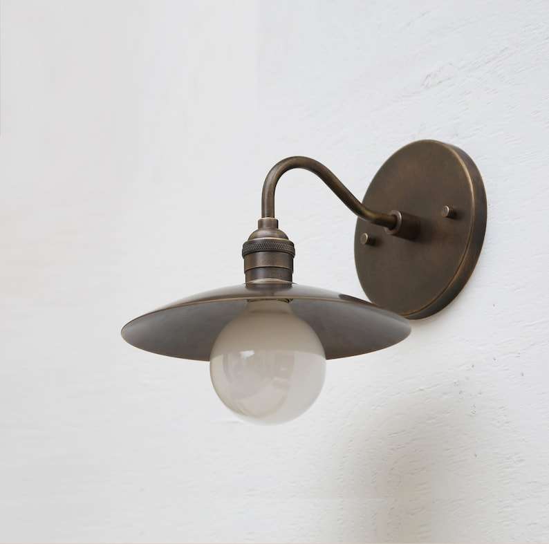 classic wall lamp