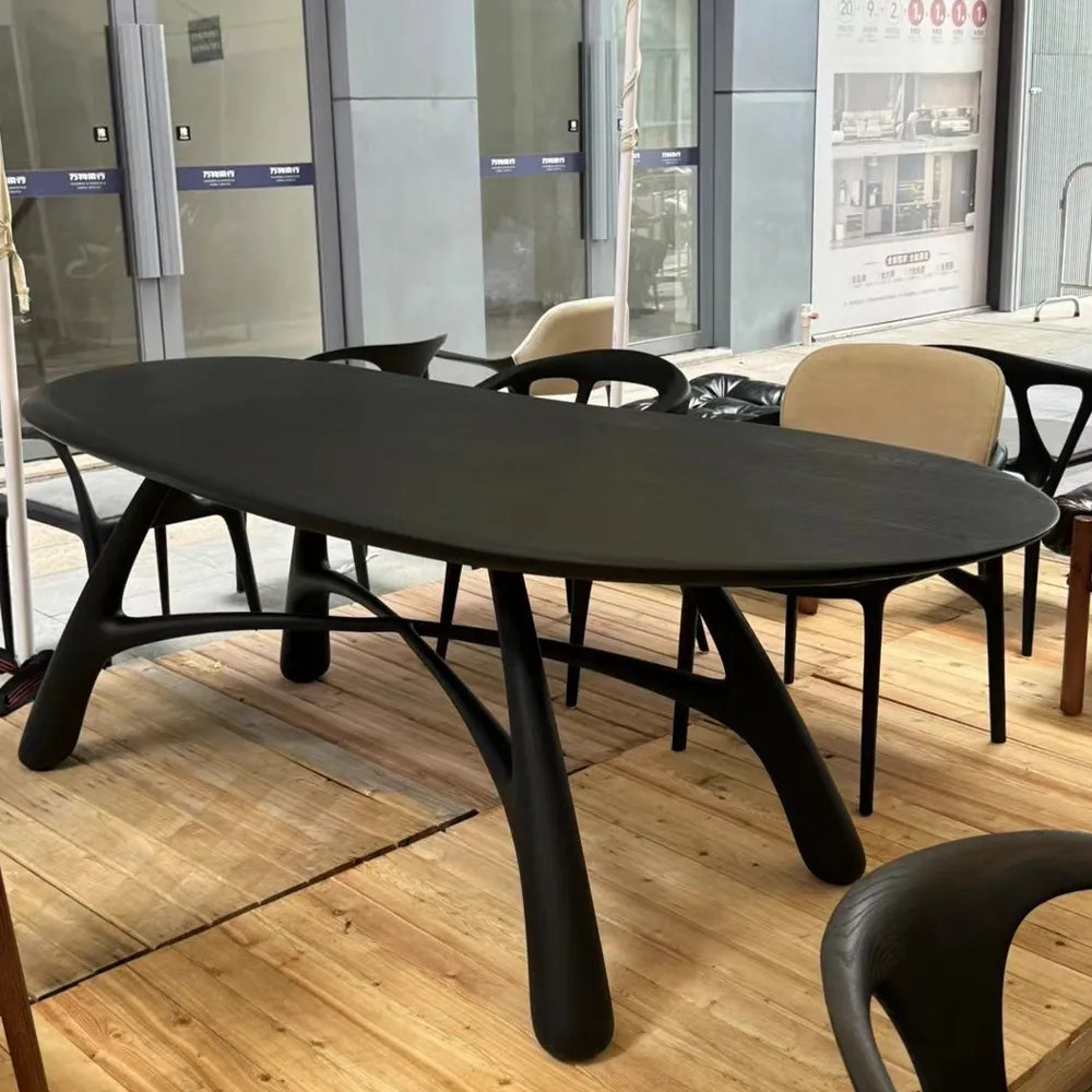 long dining table