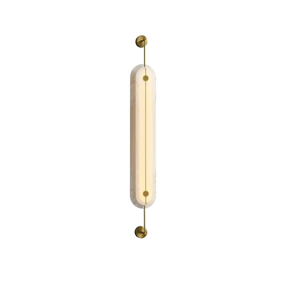 Solvane Alabaster Wall Sconce | Elegant Wall Fixture for Luxury Interiors - View 9
