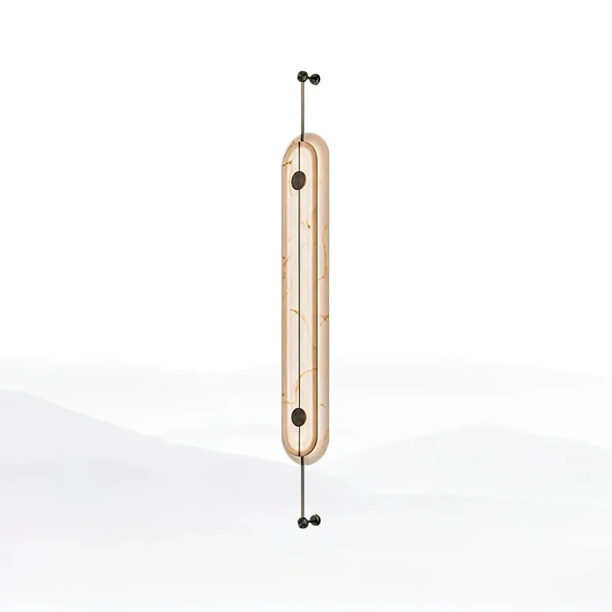 Solvane Alabaster Wall Sconce | Elegant Wall Fixture for Luxury Interiors - View 10