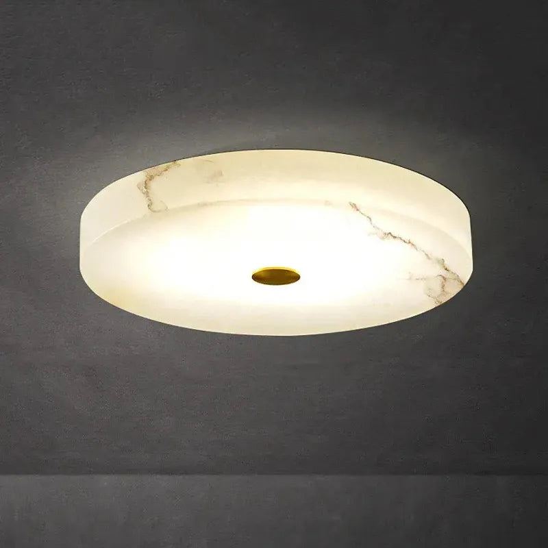 sophie alabaster ceiling light