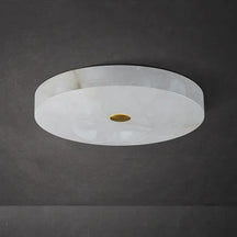 Sophie Alabaster Ceiling Light | Refined Minimal Ceiling Fixture