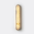 Spain Alabaster Wall Lamp – Sleek Modern Line with Ambient Decorative Sconce