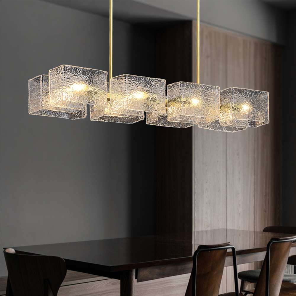 kitchen lighting rectangular