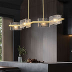 modern lights for dining room