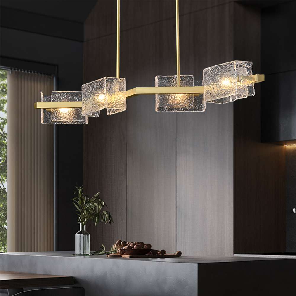 modern lights for dining room
