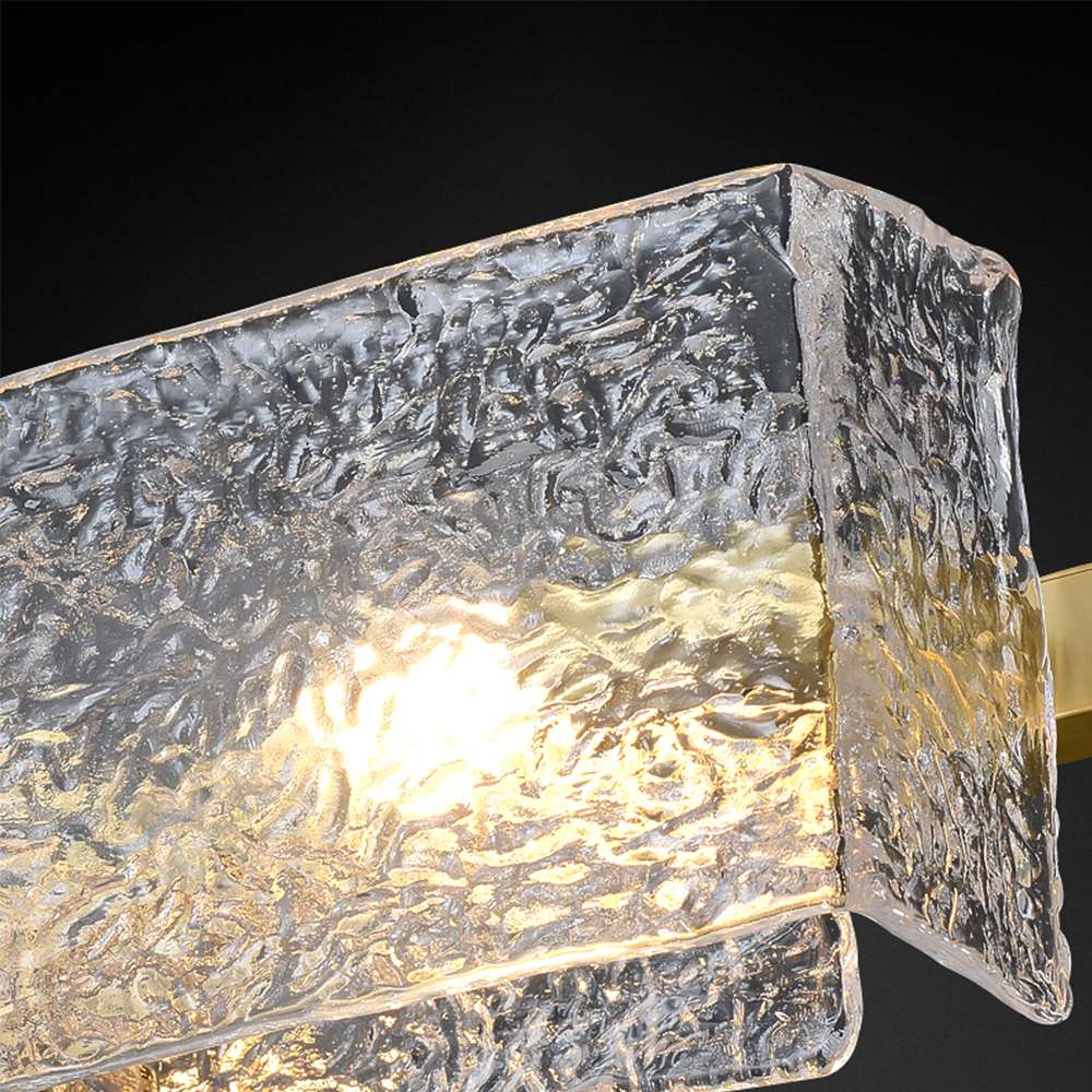 rectangular light fixture