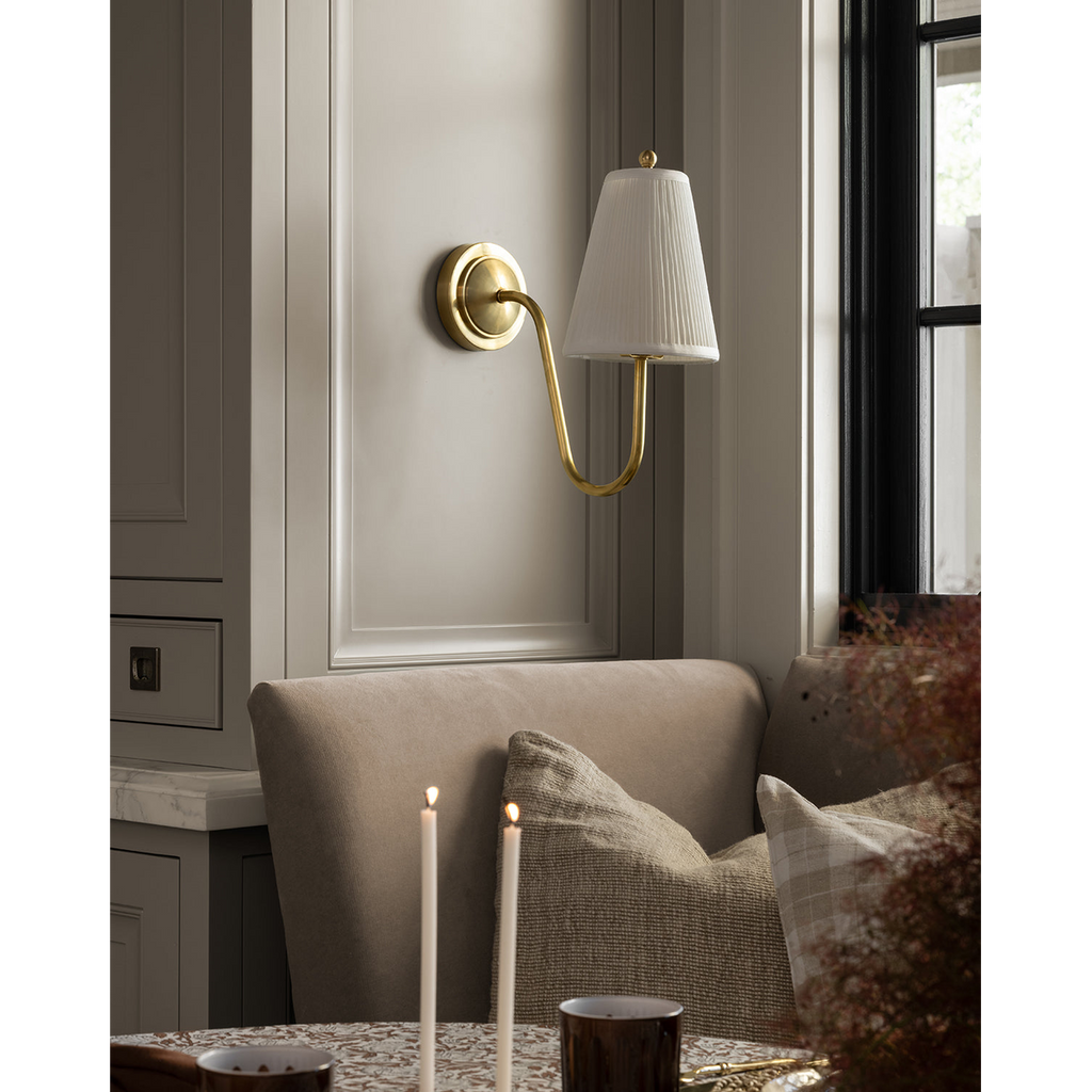 Georgiana Single Sconce
