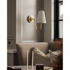 Georgiana Single Sconce