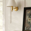 Townes Sconce modern luxury wall light in premium finish by Josenart