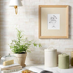 Wainwright Single Swoop Sconce -  Elegant Curved Arm Wall Light
