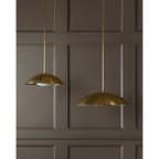 Aldorno 3-Light Dimmable Cluster Globe Pendant with Frosted Glass Shades and Steel Caps – Mid-Century Modern Ceiling Light